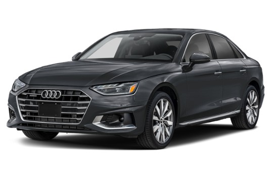 Audi flagship model