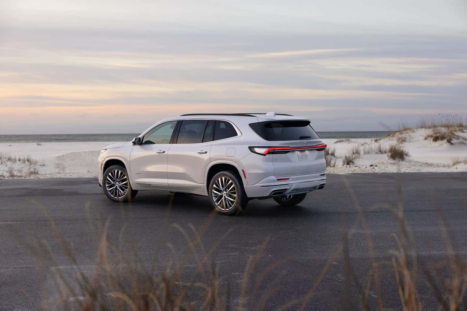 Buick flagship model