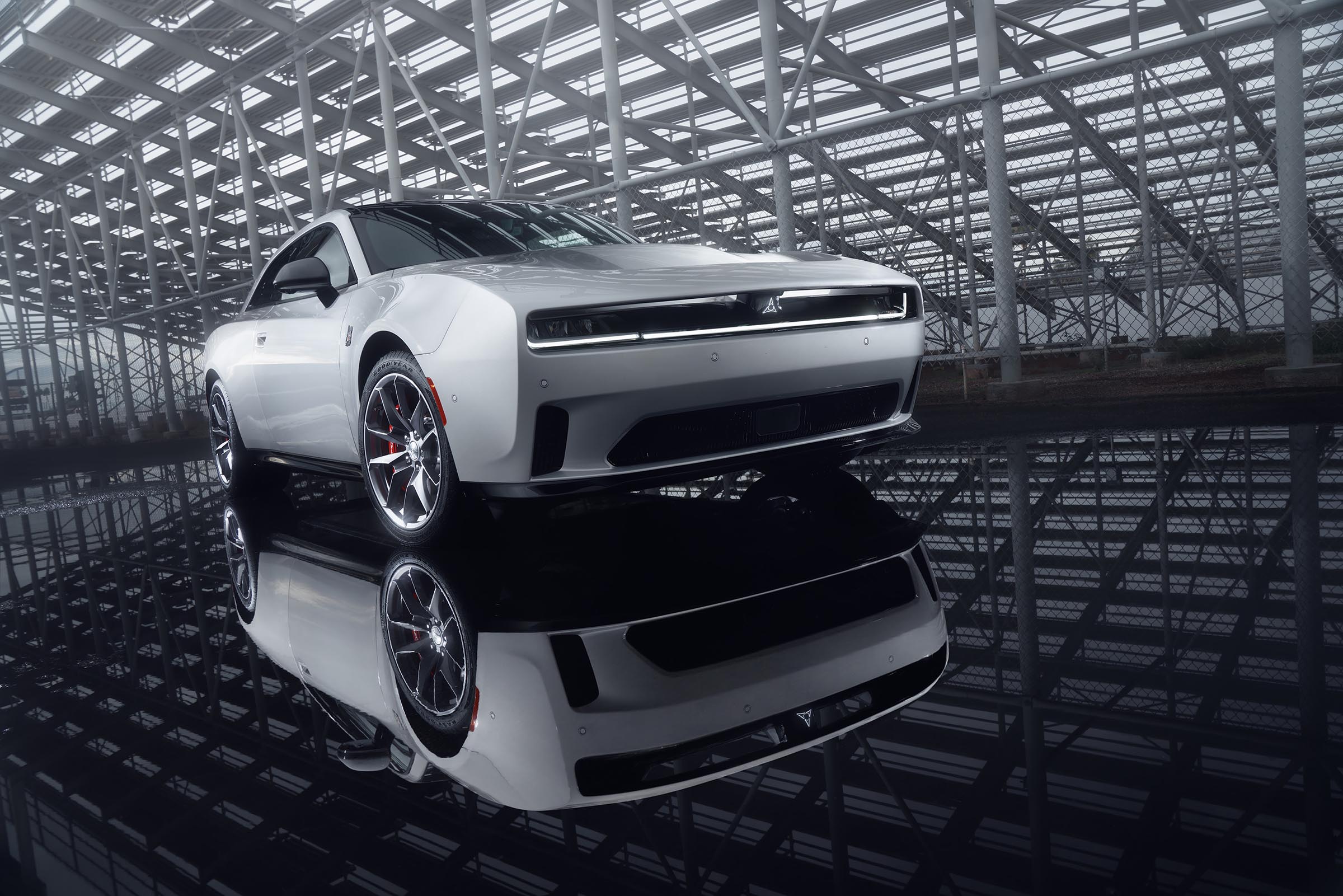 Dodge flagship model