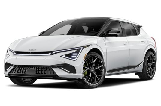 Kia flagship model