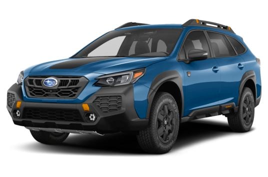 Subaru flagship model